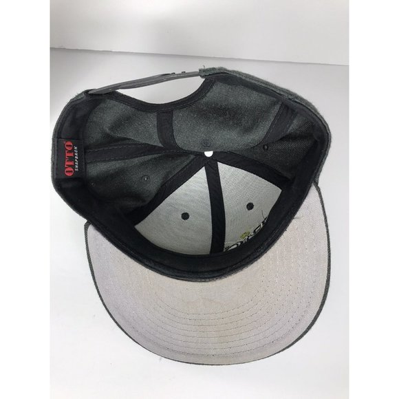 Epic Brewing Denver Colorado Gray Adjustable Hat - Picture 5 of 6